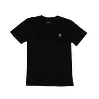 M.CHUCK BOYS CNK S/S BLK200061