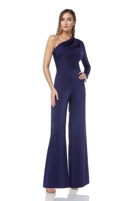 K.UNGER JUMPSUIT NAVY210891