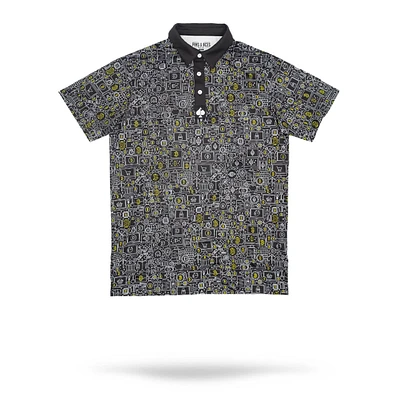 P&ACES POLO CRYPTO COIN211040