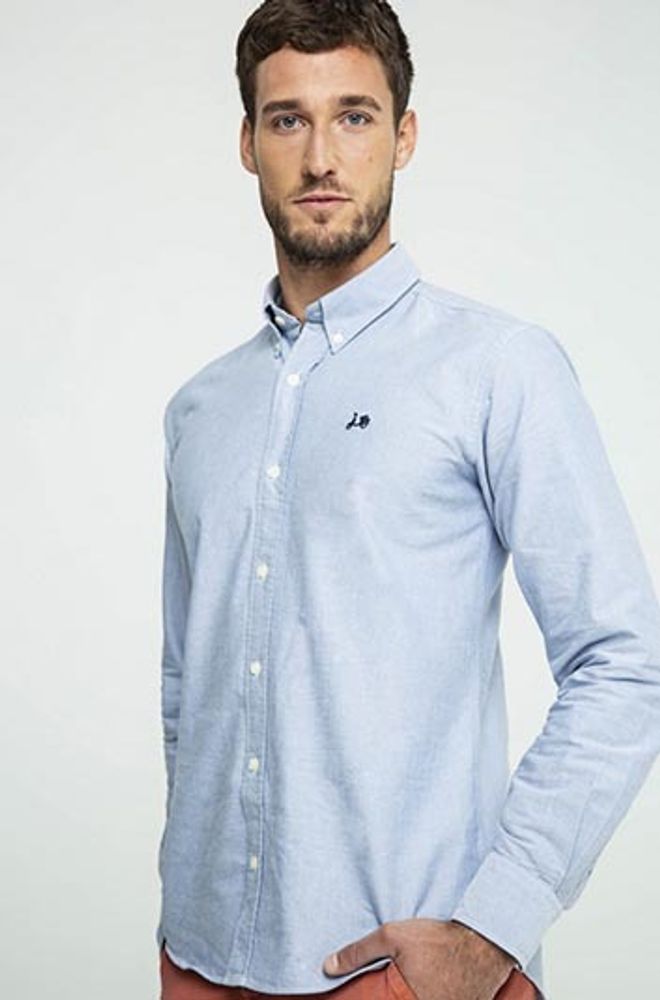 SCOTTA SHIRT L/S LT.BL212479