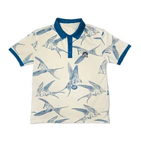 MAD SALGADO POLO G BIRD AW224013