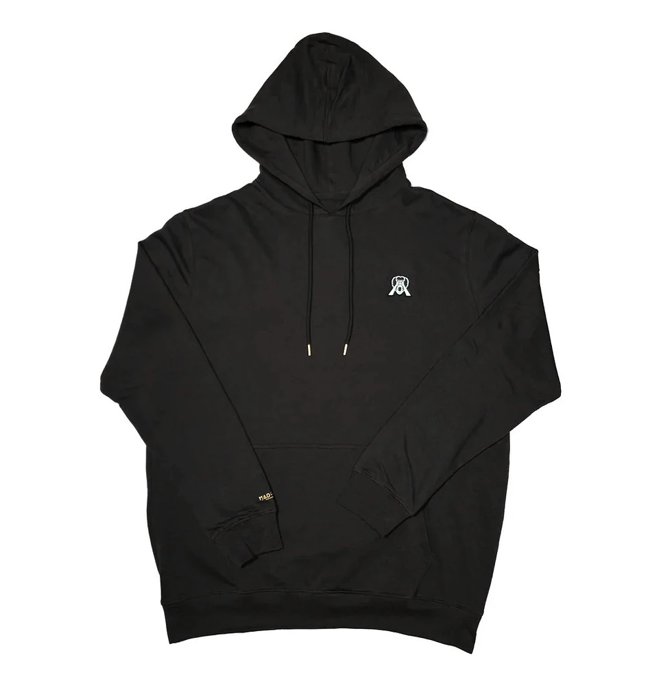 MAD SALGADO HOODIE BLK224021