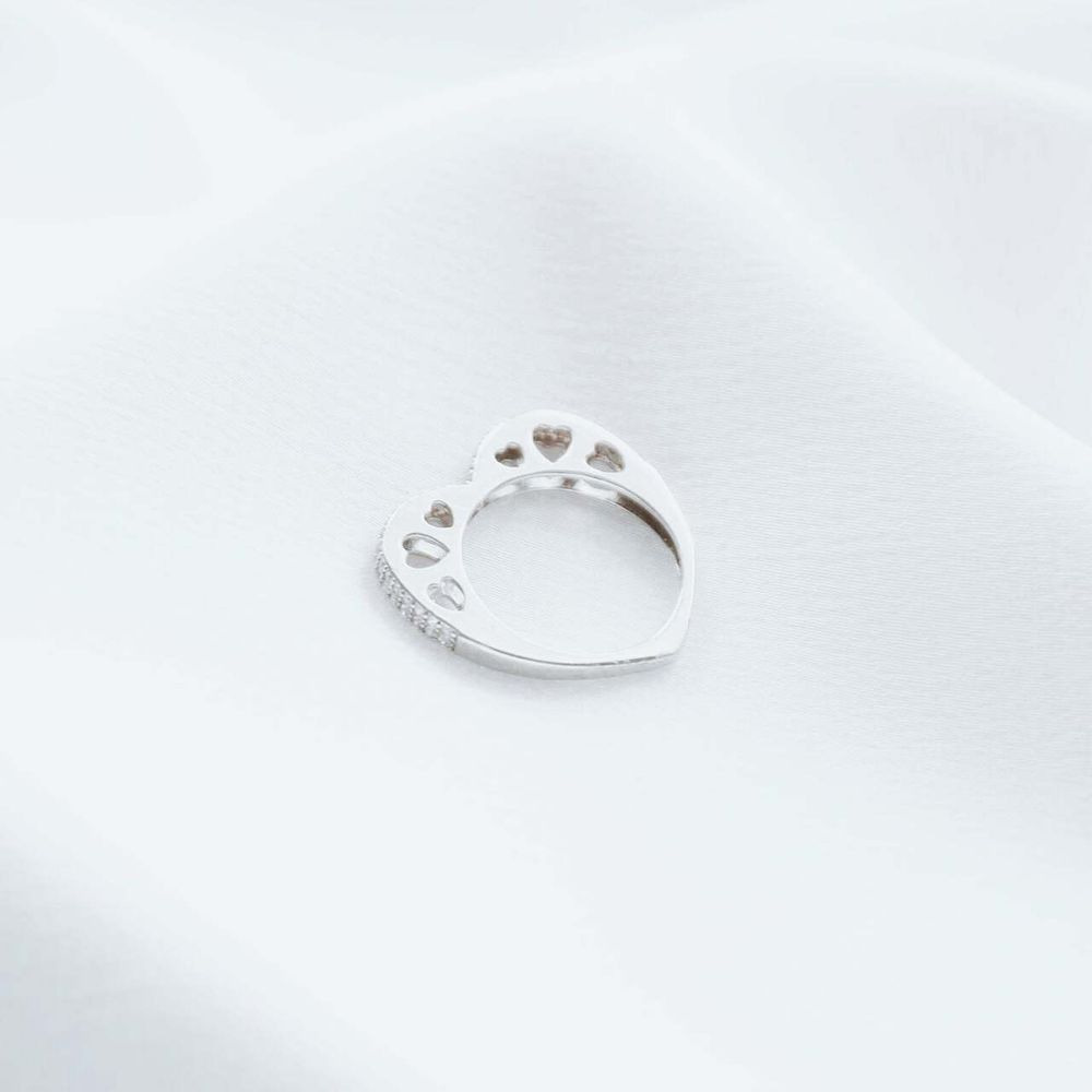 M-16 AZON RING SILVER212722