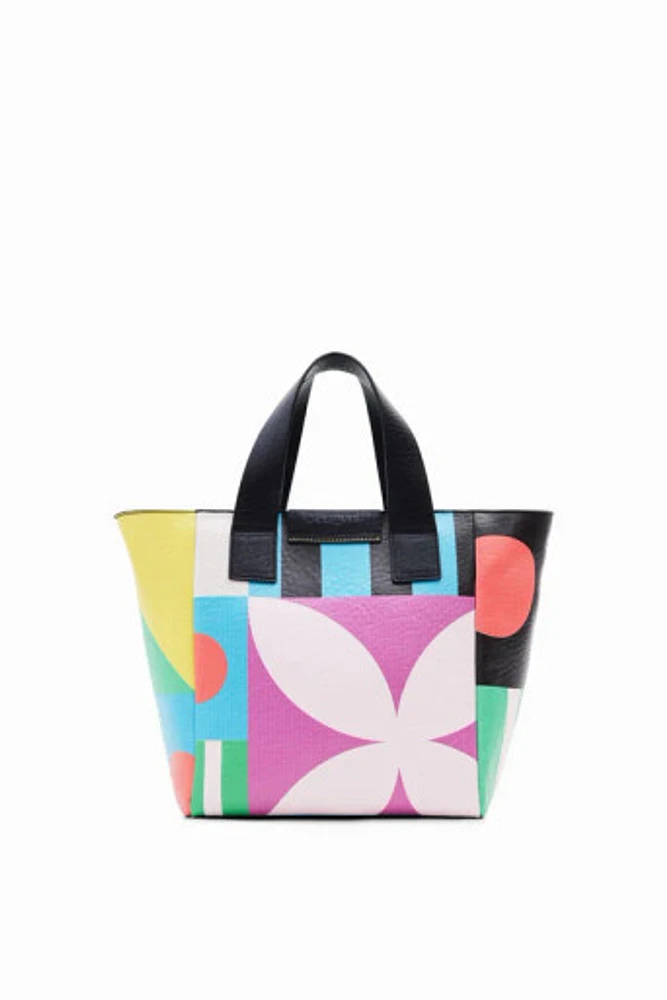 DESIGUAL SHOPPING BAG T.F223362