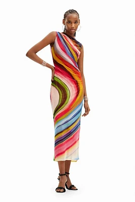 DESIGUAL DRESS T.FRUTTI223352