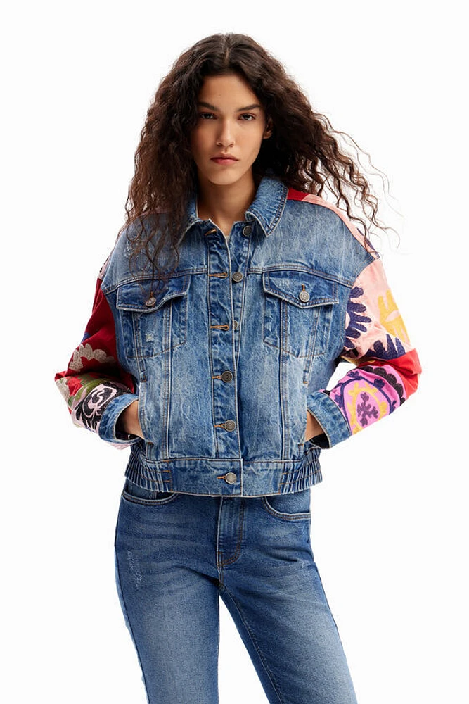 DESIGUAL JACKET TRUCK MDW223356