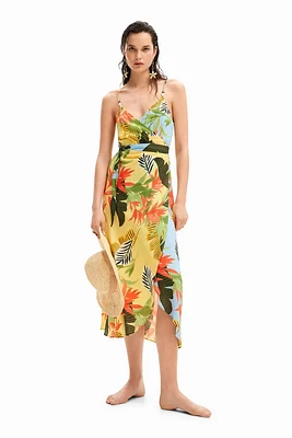 DESIGUAL DRESS T.FRUTTI223366