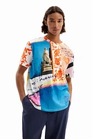 DESIGUAL TSHIRT S/S BLMU224344