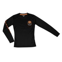 M.C.LADY RASHGUARD BLK213151