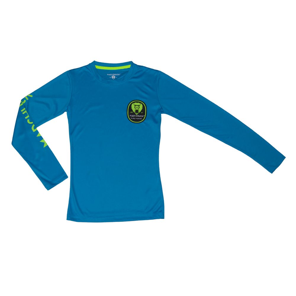 M.C.LADY RASHGUARD BL213155