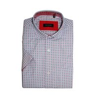 E.FELDINI SHIRT S/S AZUL213405