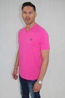 M.CHUCK V-NECK S/S PITA213506