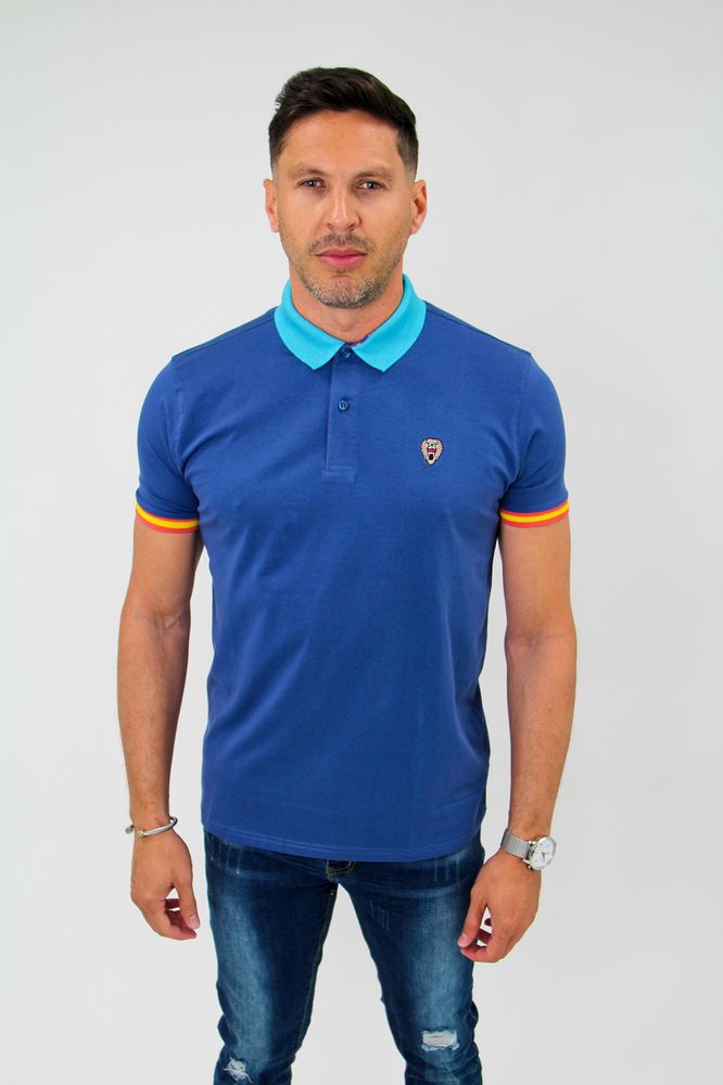 M.CHUCK B.Y.POLO S/S NV213582