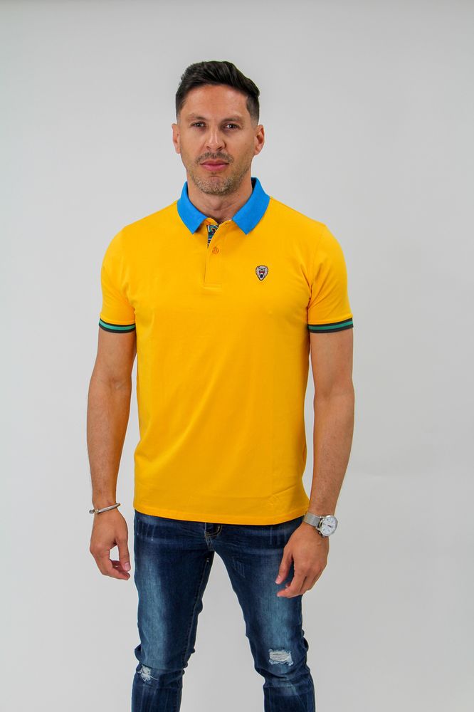 M.CHUCK B.Y.POLO S/S CIT213584