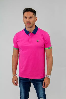 M.CHUCK B.Y.POLO S/S HPK213585