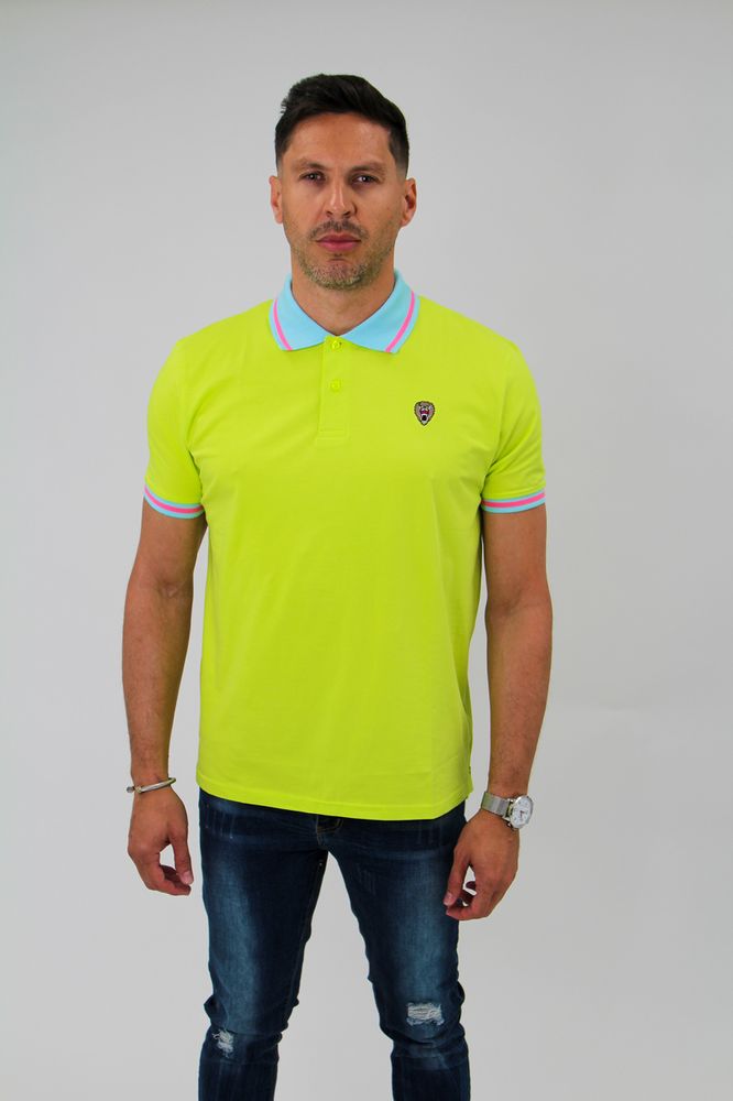 M.CHUCK 2TN POLO S/S CIT213587