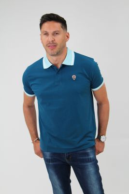 M.CHUCK 2TN POLO S/S SLT213591