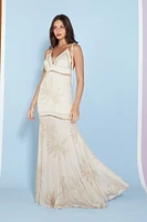 OPEN DRESS