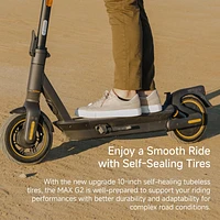 Ninebot KickScooter Max G2 (Open Box)