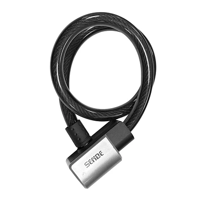 Steel Cable Key Lock