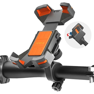 Anti-Shock Cycling Phone Holder 360