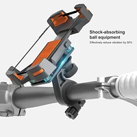 Anti-Shock Cycling Phone Holder 360