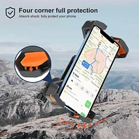 Anti-Shock Cycling Phone Holder 360