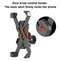 Flexible Phone Holder Handle-Bar