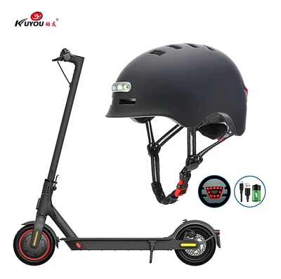 LED Helmet