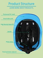 Kids Burrak Helmet