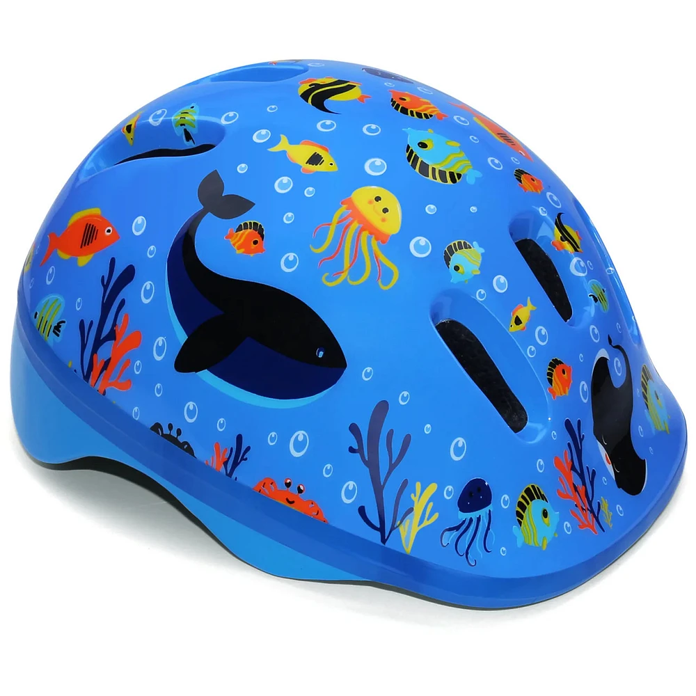 Kids Burrak Helmet