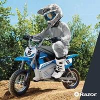 Razor MX350 Dirt Rocket Electric Motocross Bike (Open Box)