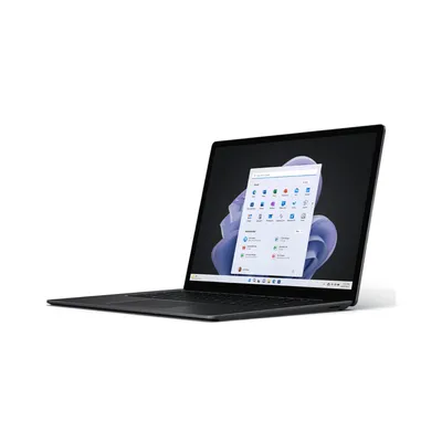 Microsoft Surface Laptop 5, 15”, i7-1255U, 32GB, 1TB SSD - Black - RKL00001