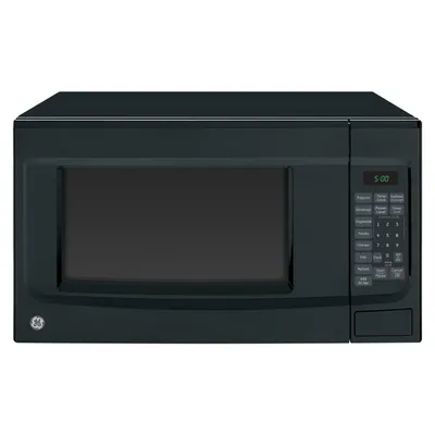 GE 1.4 cu. ft. Countertop Microwave Oven - JES1460DSBB