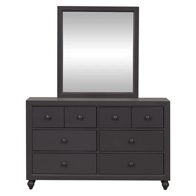 Sienna 6 Drawer Dresser