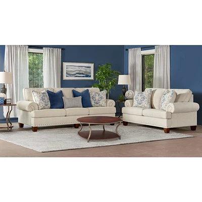 Madison Sofa & Loveseat