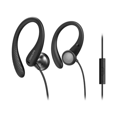 Philips TAA1105BK/00 In-ear sports headphones with mic