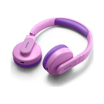 Philips TAK4206PK/00 Kids Wireless on-ear Headphones