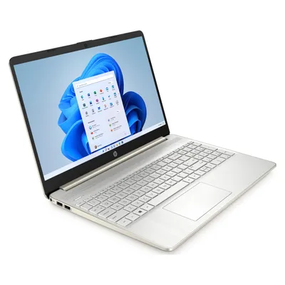 HP 15.6”, i3-1215U, Intel UHD, 8GB, 256GB SSD, Laptop - 15DY5039NR