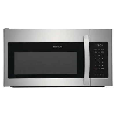 Frigidaire 1.8 cu. ft. Over-The-Range Microwave - Stainless Steel