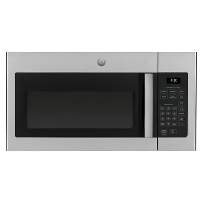 GE® 1.6 cu. ft. Over-the-Range Microwave Oven (JVM3160RFSS)