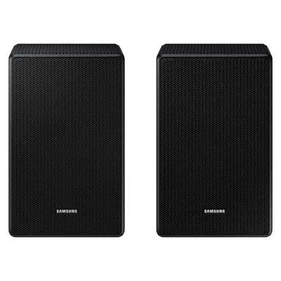 Samsung Wireless Rear Speaker Kit w/ Dolby Atmos/DTS:X - SWA9500SZA