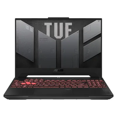 ASUS TUF Gaming A15 (FA507NU-DS74) 15.6” 144Hz Full HD (100% sRGB) Gaming Laptop w / GeForce RTX 4050 6GB GDDR6 (AMD Ryzen 7 7735HS)
