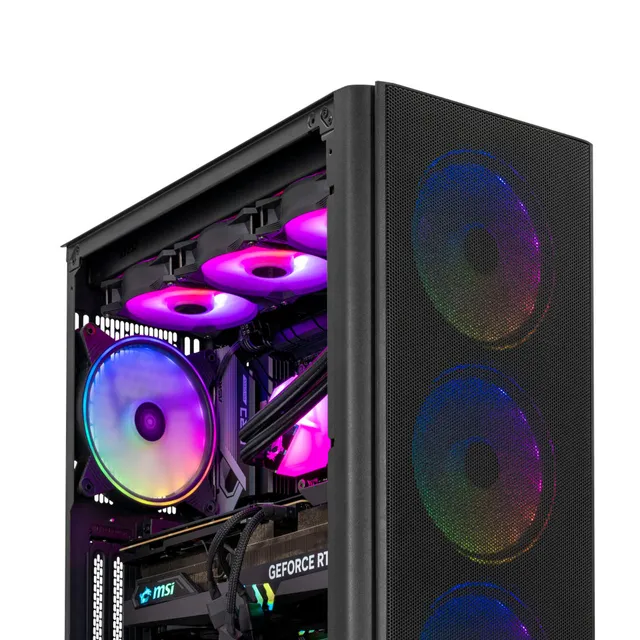 Yeyian Odachi (R7 7800X3D / RTX 4070 / 16GB RAM / 1TB SSD) vs Yeyian Yari  (i7-13700KF / RTX 4070 TI / 32GB RAM / 1TB SSD + 2TB HDD): What is the  difference?