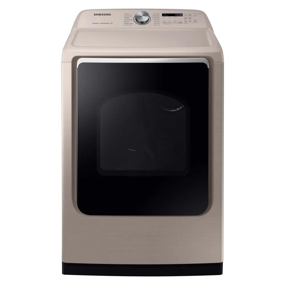 DVG50R5200W by Samsung - 7.4 cu. ft. Gas Dryer with Sensor Dry in