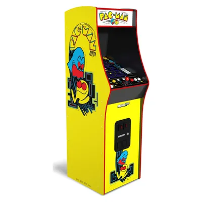 Arcade1Up - Pac-Man Deluxe Arcade Game - PACA302111