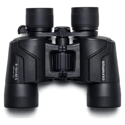 Olympus 8-16x40 Explorer S Zoom Binoculars - V501024BU000
