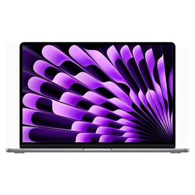 Apple MacBook Air 15” Laptop - Space Gray - MQKP3LLAC