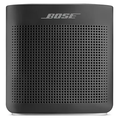 Bose SoundLink Color II Bluetooth Speaker - Soft Black