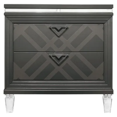 Hollywood Park Collection Nightstand